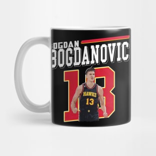 Bogdan Bogdanovic Mug